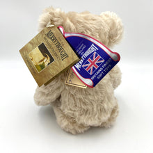 Laden Sie das Bild in den Galerie-Viewer, Merrythought Mohair Sammler-Teddy (Klein)