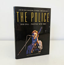 Laden Sie das Bild in den Galerie-Viewer, Buch "The Police"