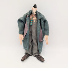 Laden Sie das Bild in den Galerie-Viewer, Pawel Althamer Textilskulptur 1992