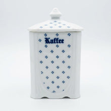 Laden Sie das Bild in den Galerie-Viewer, Vorratsdose Kaffee