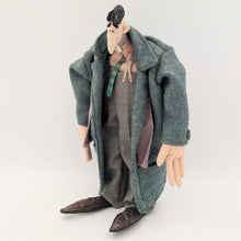 Laden Sie das Bild in den Galerie-Viewer, Pawel Althamer Textilskulptur 1992