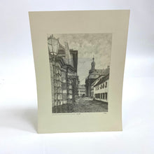 Laden Sie das Bild in den Galerie-Viewer, Grafiken „Rund um Düsseldorf“