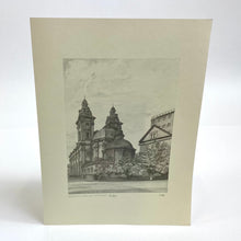 Laden Sie das Bild in den Galerie-Viewer, Grafiken „Rund um Düsseldorf“