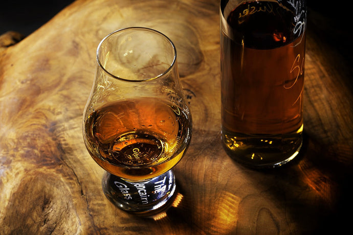 Whisky-Tasting mit Klaus Depenbrock am 21. November um 19 Uhr