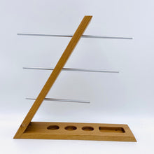 Laden Sie das Bild in den Galerie-Viewer, Schmuckständer Eiche
