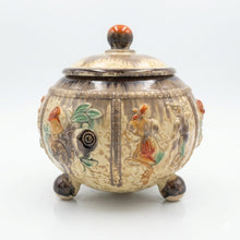 Laden Sie das Bild in den Galerie-Viewer, Vintage Bowle Topf
