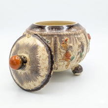 Laden Sie das Bild in den Galerie-Viewer, Vintage Bowle Topf
