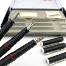 Laden Sie das Bild in den Galerie-Viewer, Rotring ArtPen Kalligrafiefüller-Set
