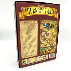 Spiel - Thurn und Taxis