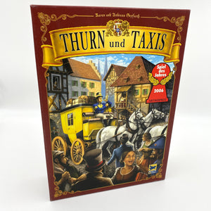 Spiel - Thurn und Taxis
