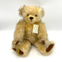 Laden Sie das Bild in den Galerie-Viewer, Merrythought Mohair Sammler-Teddy (Groß)
