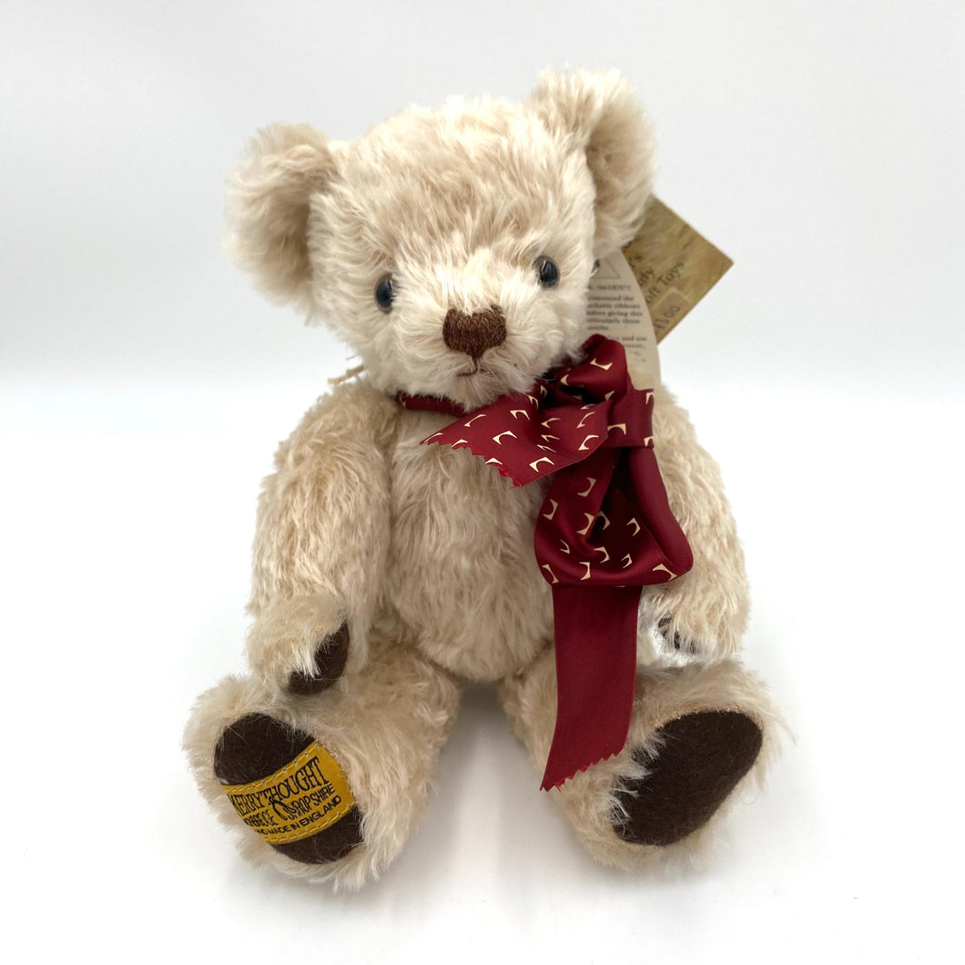 Merrythought Mohair Sammler-Teddy (Klein)