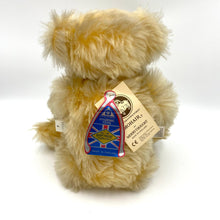 Laden Sie das Bild in den Galerie-Viewer, Merrythought Mohair Sammler-Teddy (Groß)
