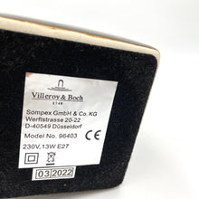 Laden Sie das Bild in den Galerie-Viewer, Villeroy &amp; Boch Tischlampe
