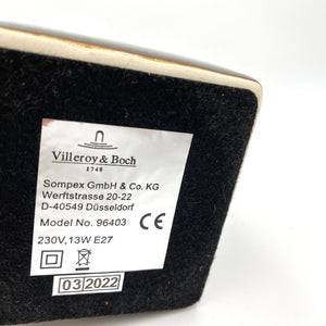 Villeroy & Boch Tischlampe