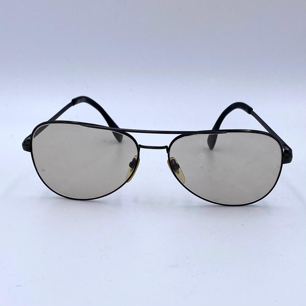 Vintage 80er Metzler ZEISS Umbral Pilotenbrille