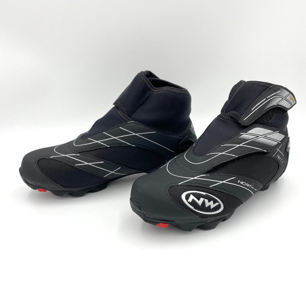 fahrradschuhe größe Northwave Artic Radschuhe