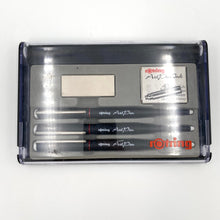 Laden Sie das Bild in den Galerie-Viewer, Rotring ArtPen Kalligrafiefüller-Set
