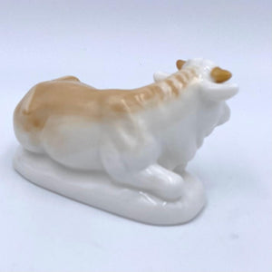 Krippenfigur Ochse Villeroy & Boch Nativity Story