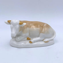 Laden Sie das Bild in den Galerie-Viewer, Krippenfigur Ochse Villeroy &amp; Boch Nativity Story
