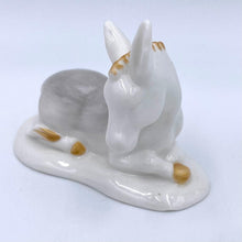 Laden Sie das Bild in den Galerie-Viewer, Krippenfigur Esel Villeroy &amp; Boch Nativity Story
