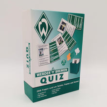 Laden Sie das Bild in den Galerie-Viewer, Spiel "Werder Bremen Quiz"
