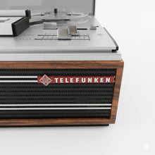 Laden Sie das Bild in den Galerie-Viewer, Tonbandgerät Telefunken
