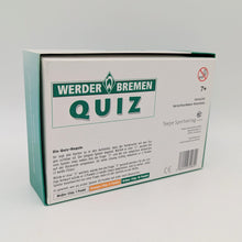 Laden Sie das Bild in den Galerie-Viewer, Spiel "Werder Bremen Quiz"
