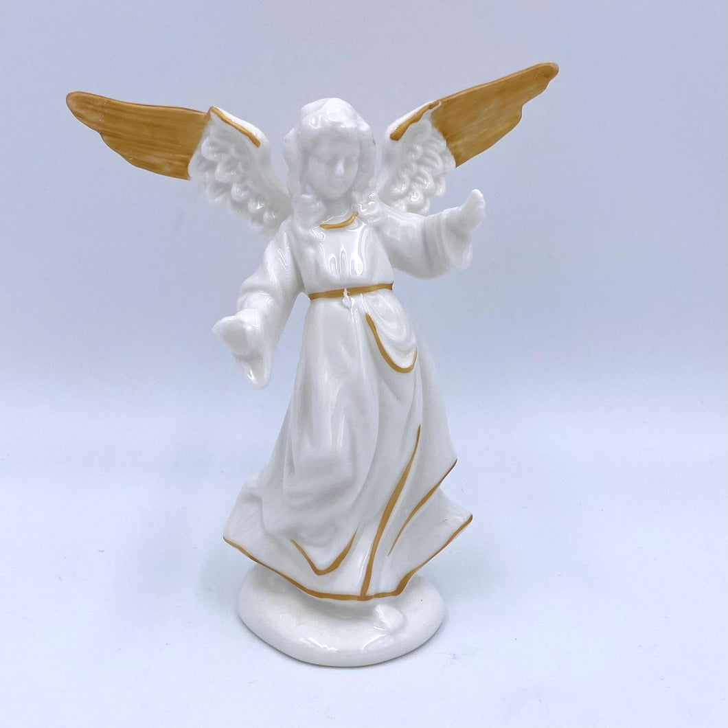 Krippenfigur Engel Villeroy & Boch Nativity Story