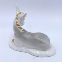 Laden Sie das Bild in den Galerie-Viewer, Krippenfigur Esel Villeroy &amp; Boch Nativity Story
