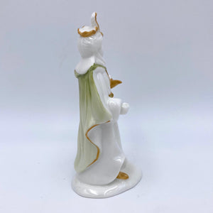 Krippenfigur König Balthasar Villeroy & Boch Nativity Story