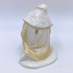 Krippenfigur König Kasper Villeroy & Boch Nativity Story