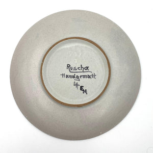 Teller Ruscha Keramik
