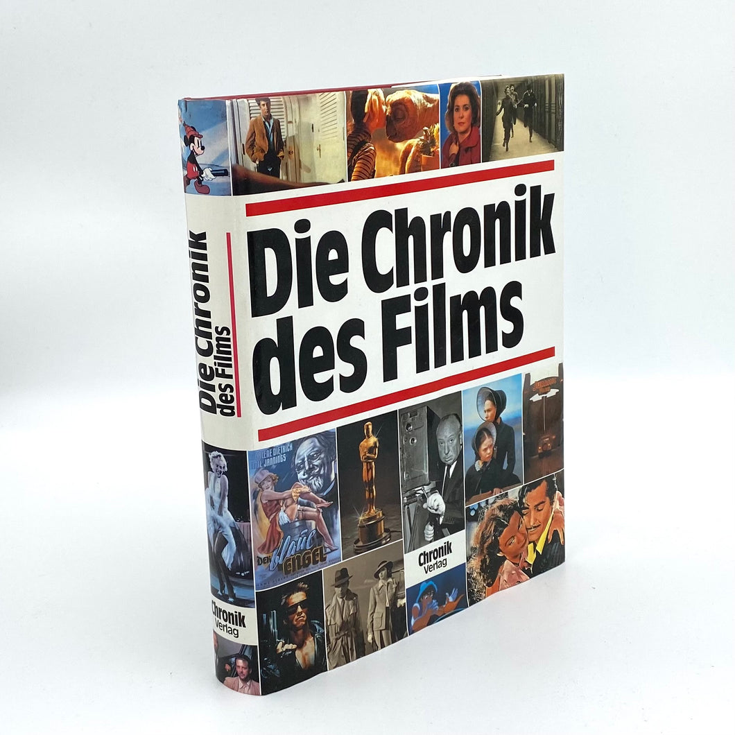 Buch „Die Chronik des Films“ vom Chronik Verlag