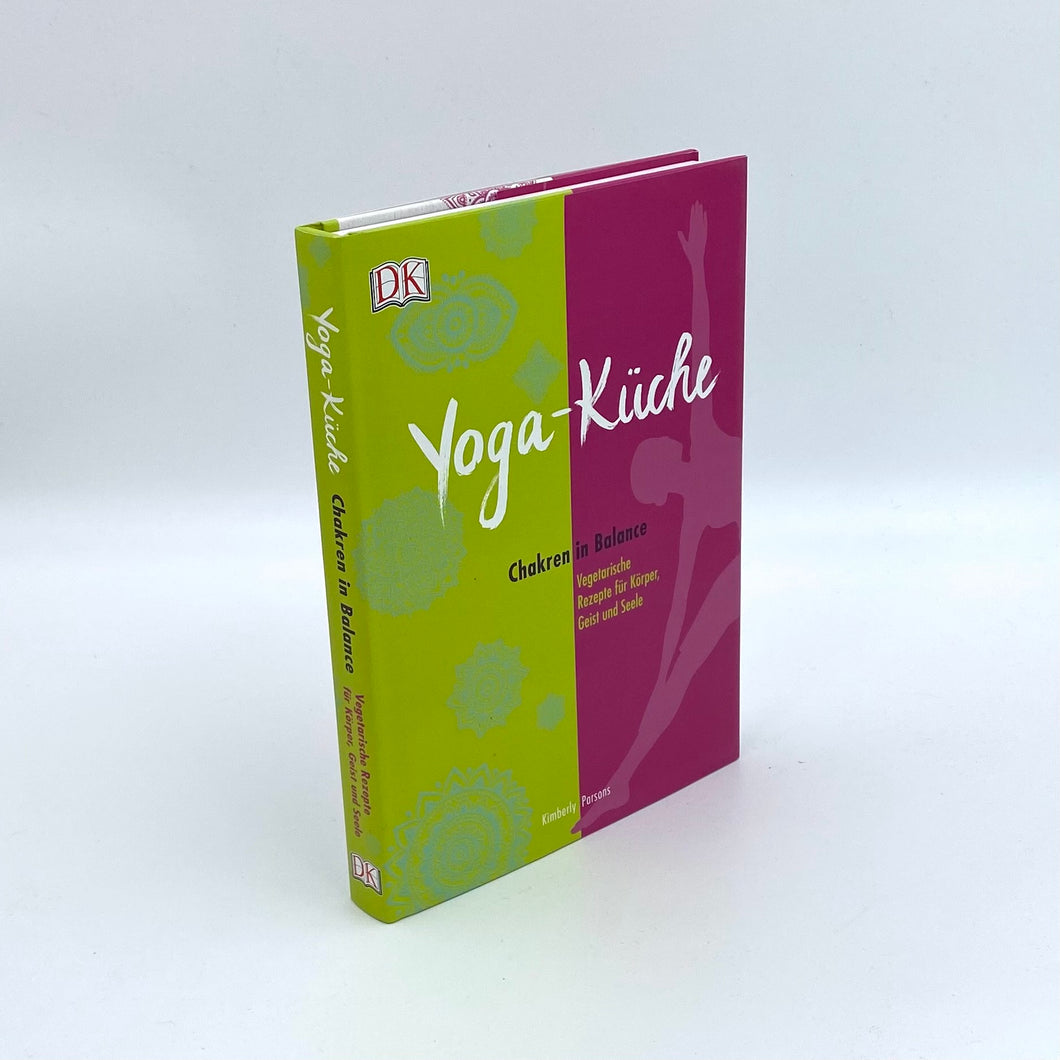 Kochbuch „Yoga - Küche“ von Kimberly  Parsons
