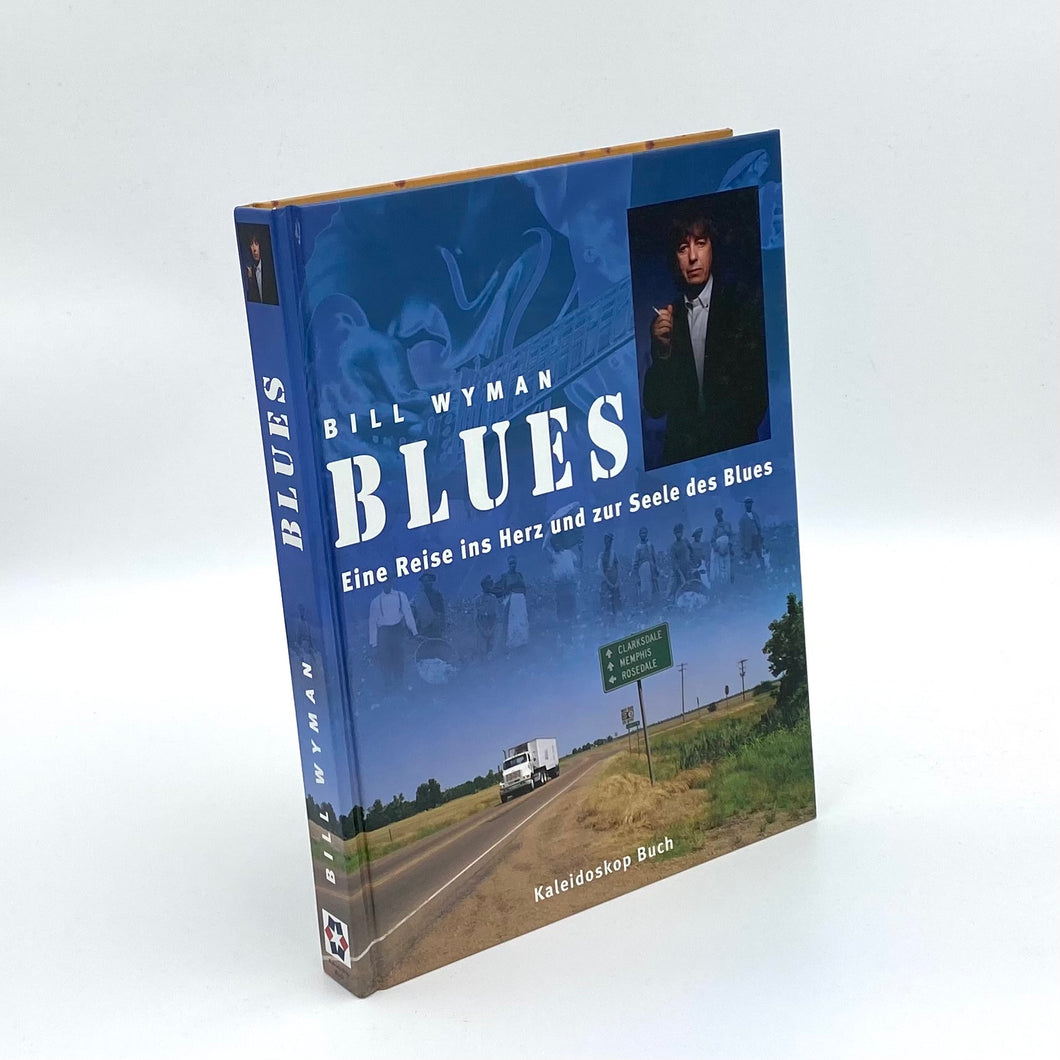 Buch „Blues“ von Bill Wyman
