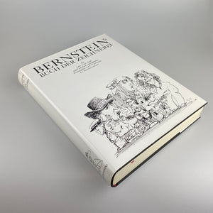 Buch "Bernsteins Buch der Zeichnerei" von F. M. Bernstein