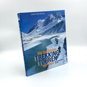 Buch „Die schönsten Trekking Touren der Welt“ von Jack Jackson