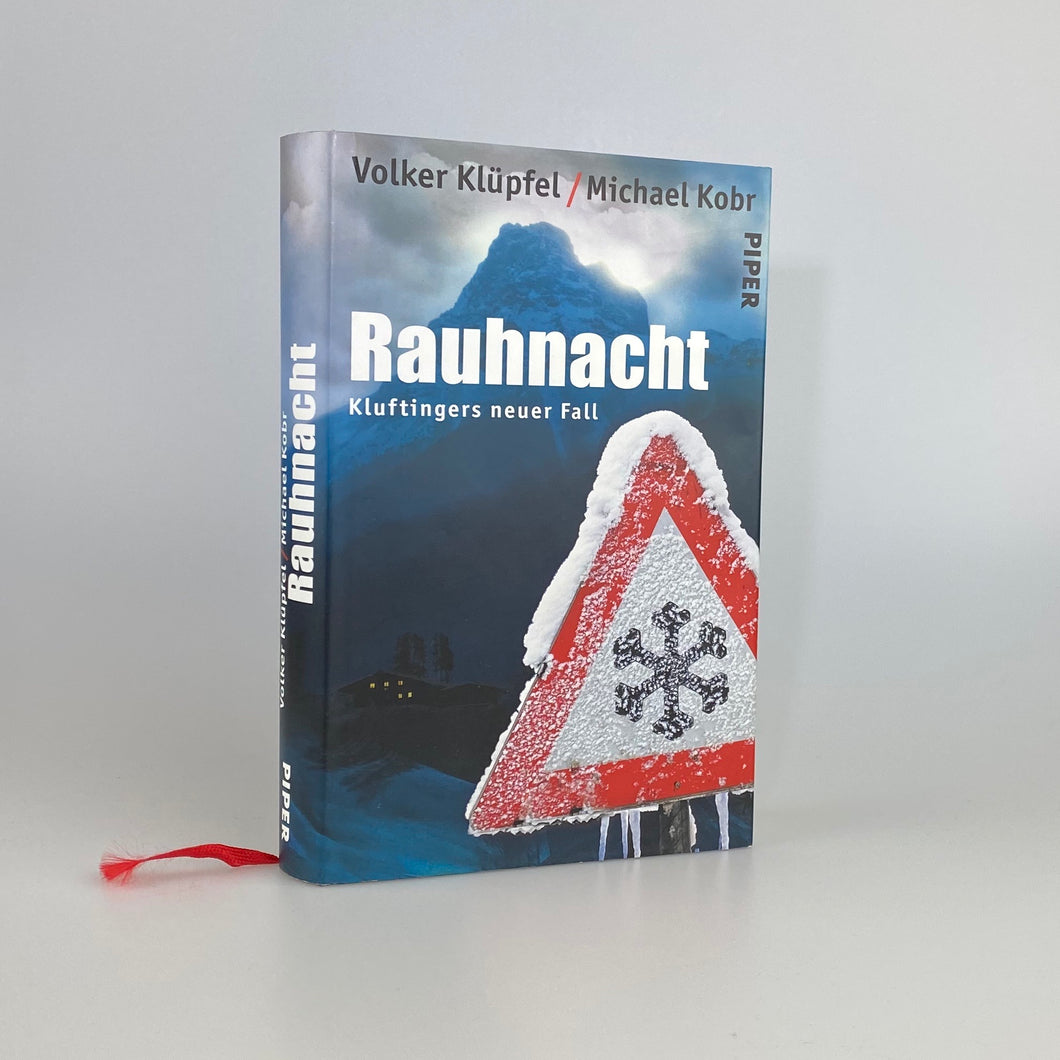 Buch „Rauhnacht“ von Volker Klüpfel
