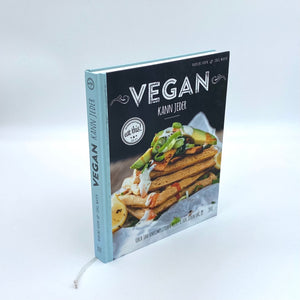 Kochbuch „Vegan kann jeder“ von Nadine Horn
