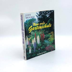 Buch „Meine große Gartenschule“ von John Brookes