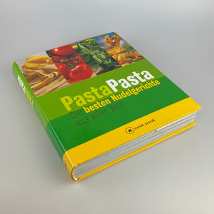 Kochbuch „Pasta Pasta“ von Christian Teubner