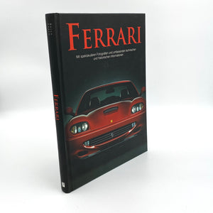 Buch „Ferrari“ von Brian Laban