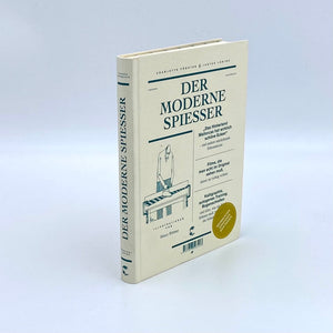 Buch „Der moderne Spiesser“ von Charlotte Förster